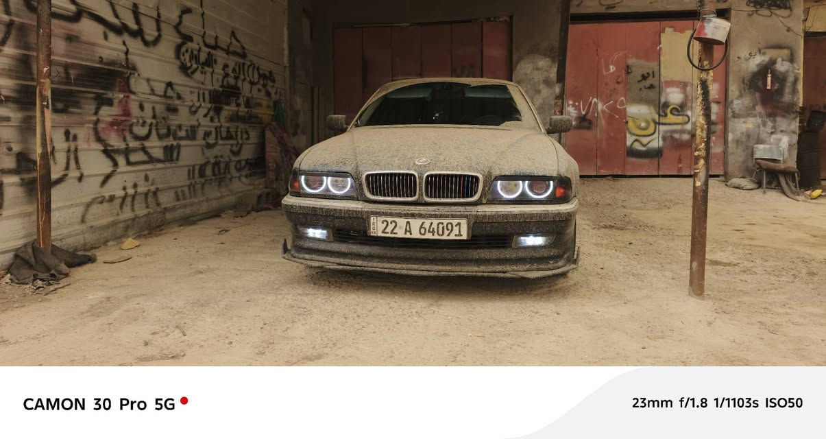 السلام عليكم  خفاش 
‏BMW E38/740i/1997✈️
‏محࢪك جديد 4000   هاون وفول 🦾

‏كيࢪ 🐊 جديد🚀

‏معدل 220رون3.5 رون ناصي

تبــــــــــــريد ثلــــــــــج ❄

تــــــــــــدفئه شغـــــــاله 🔥

‏منظومة زينون بالكامل🔦

منظومة ABS شغال💯

‏عالي زنون نهار شغلي🔦

‏ناصي عدسات جدد زنون🔦

‏بروجكتور زنون 🔦

‏سوارات طلب خاص⭕⭕

‏ريمونت بلادي  وشغال💯

‏تحـــكم ستيرن بالكامل شغال💯

‏شاشه اندرويد كار بلي فول 🛜

‏كامــــــــــــــــــرا خلفيه 1080💯

‏سستم صوت بالكامل مضخم 🔊

‏كشـــــــــــنات كهربائـــــــــــيّ 💯

‏صنــــــــدوق شفـــــــــــــــــــط💯

بـــــــــك لايت LED اصــــــلي💯

ﺣســــــــاســــات خلفيــــــــــه💯

‏مروحه f01 نظام التشغيل تدريجي

 وي العقل سستم كلفني175الف💯

‏رقم اربيل دولي تحويل او وكاله 💯 
سنويه نافذه من شهر2025/9/1
غرامه صفر

 ‏جاهزه ع اخر حبايه💯

‏تخم ويل حتى الاسبير وتخم تاير هانكوك مصار سبوع من شدية

‏طخه بسيطه جاملغ الخلفي عكس السائق ⁉️

الســـــــــــــعࢪ 75وبيه مجال

‏العنوان ميسان 
‏‪***********‬‏
