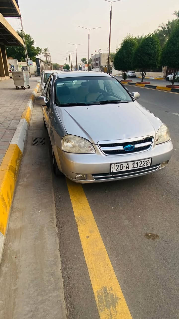 اوبترا • ٢٠٠٧ • رقم ديالى