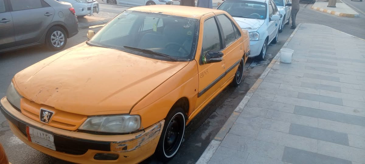 بارس • نضيفه • ٢٠١٠
