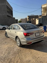 ام جي 5 كومفورت • ٢٠٢٤ • رقم بغداد