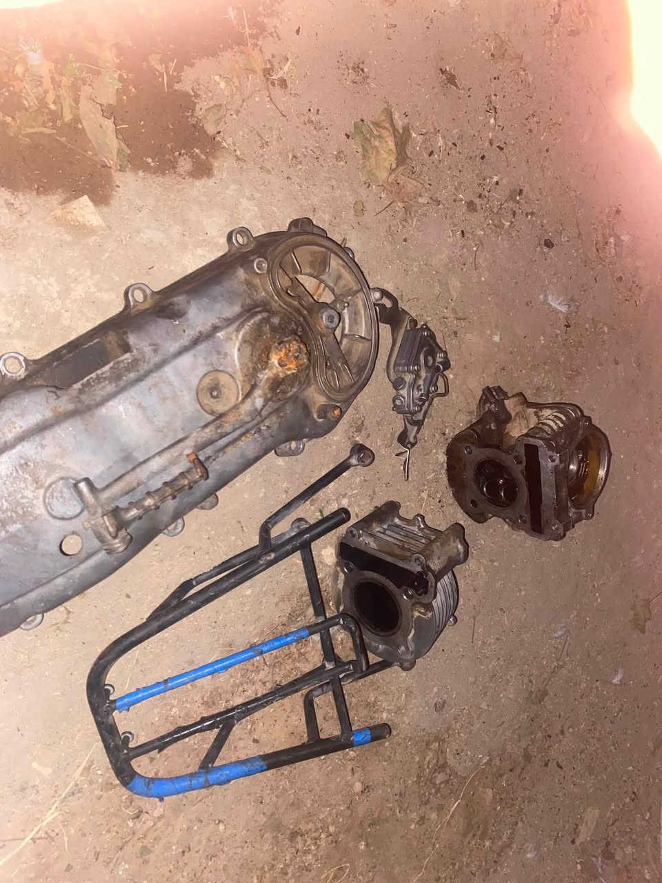 غراض للبيع
كور فارغ سعره 20
صندوك دلفري 25
قبق هندر سكنس يرادله هلاله فقط 15
فاكيوم5بوشه وبستم تجاريات10
سيبايه سكنس عام 15
بكلايت ثعلب 10
كصه ثعلب كامله 15
خاص او وتساب وبيك خير ودلل ***********
