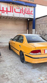 سمند ٢٠١١ • مكينة وكير • رقم ميسان