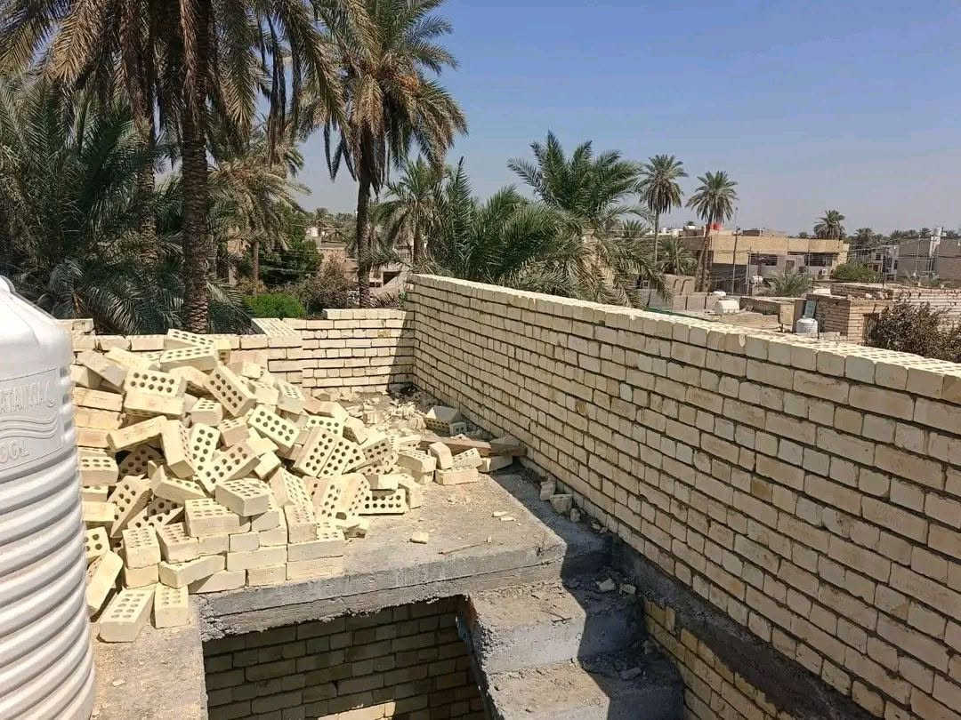خلفه بناء • متفرغ • مقطوعه يوميه
