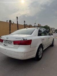 سوناتا ٢٠٠٩ • وارد امريكي • مكينه 2400