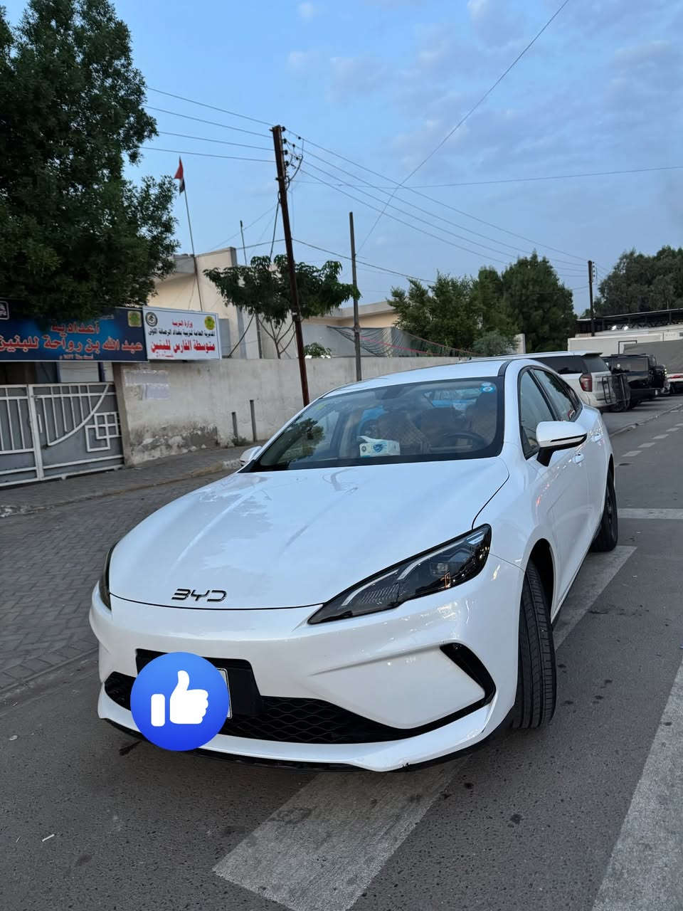بيوايدي • ٢٠٢٥ • ماشي ١٨ ألف
