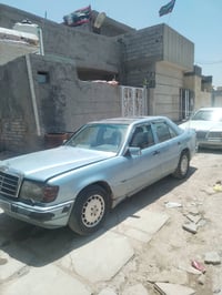 مرسيدس • ٨٨ • رقم بغداد