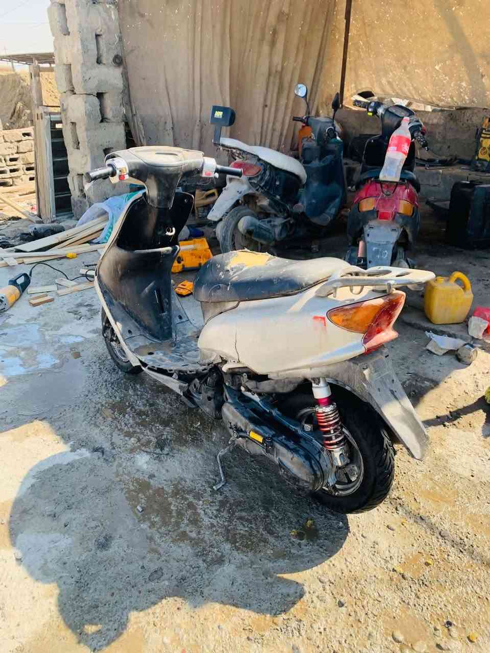 ماطور فرخ • مكينة خرسه • تواير جدد