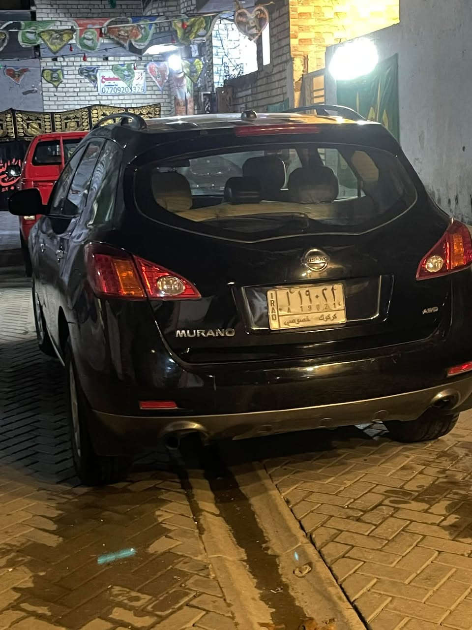 مورانو • ٢٠٠٩ • رقم كركوك
