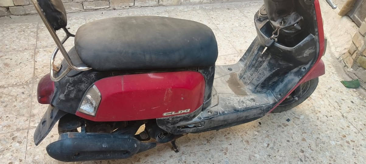السلام عليكم
بوليس للبيع دراجه متروكه يرادله ترتيب دراجه مكينه مكفولة من الفتح والتنقيص دراجه كله بلاديه مملعوب بيه نص هندر تشتغل رقم الهاتف ***********
