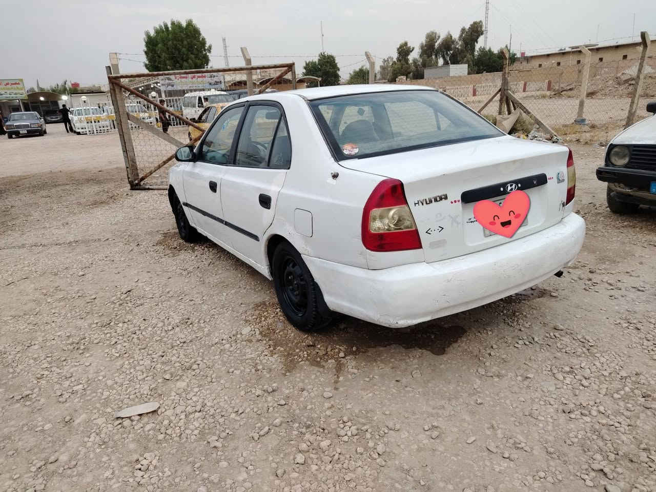 فيانا اكسنت • ٢٠٠٠ • النجف المداور