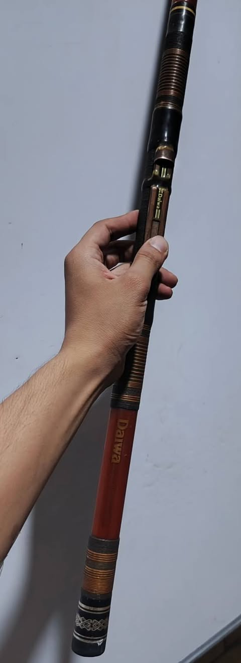 السلام عليكم و رحمة الله و بركاته
ياباني #دايوا قطعة واضحة لأهل القطع النادرة ب٣٠ الف نهائي و بالعافية لأول شخص يثبت يحجز بالخاص 
رقمي للأحتياط ***********
