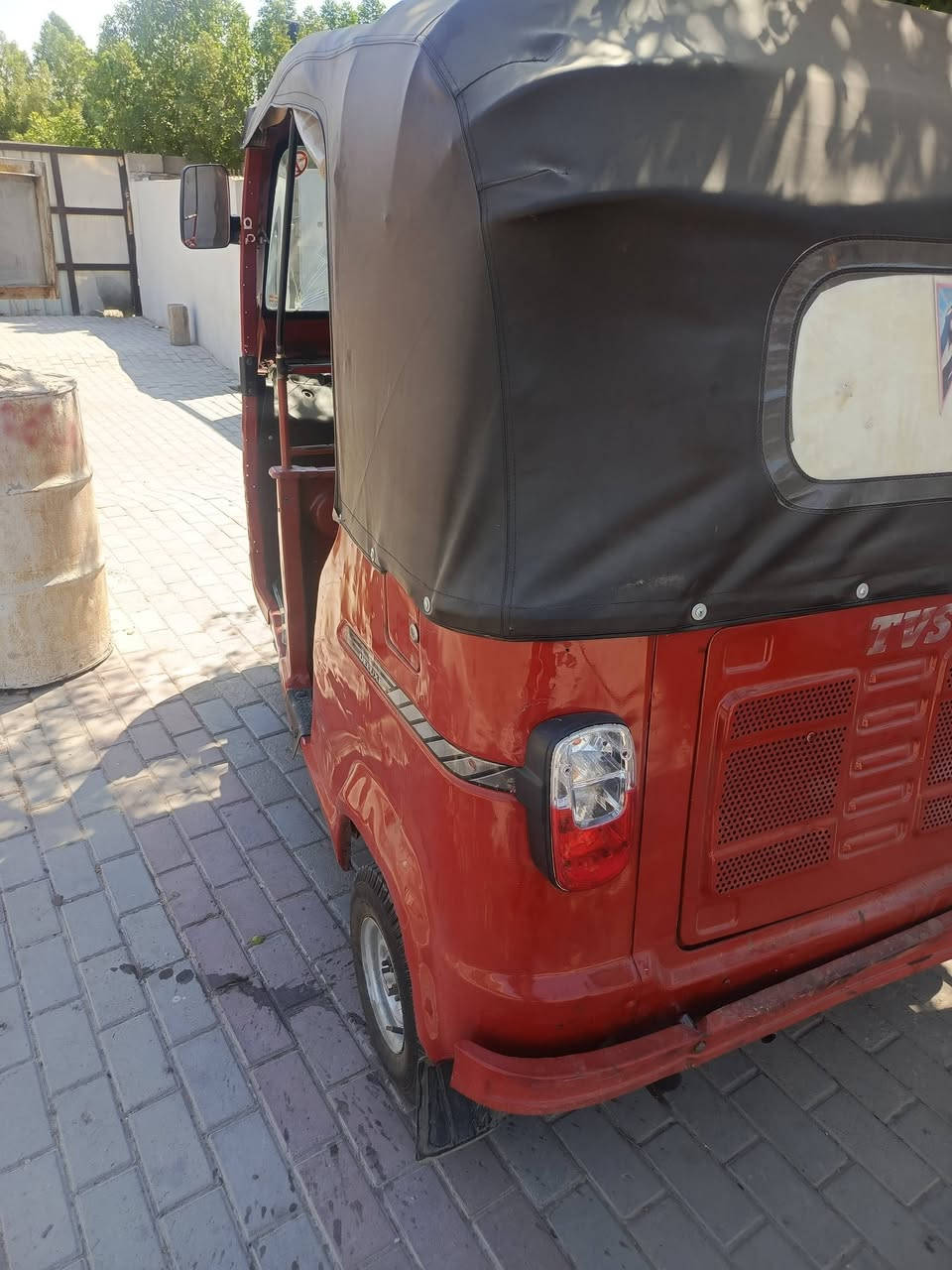 تكتك تي في اس 2019
جاهزة كبل للشارع رقم بغداد تحويل مباشر
السعر 4800 اوبيها مجال بسيط كلش...الموشراي يعبر المنشور
الشراي يتصل
***********
