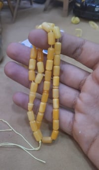 سبحة كهرب • بولوني حر • ٣٣حبة