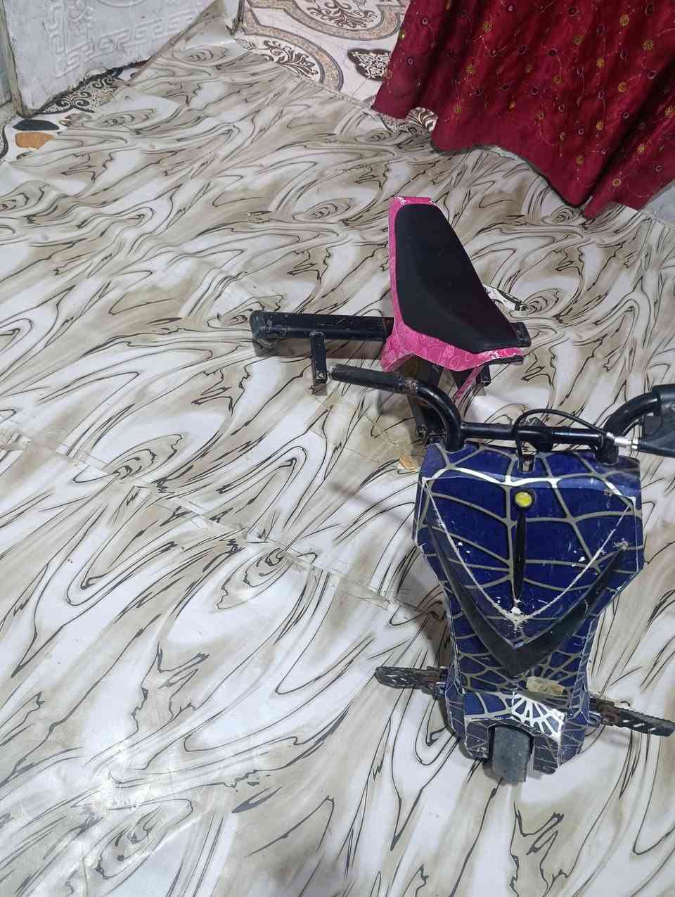 دراجة كهربائية