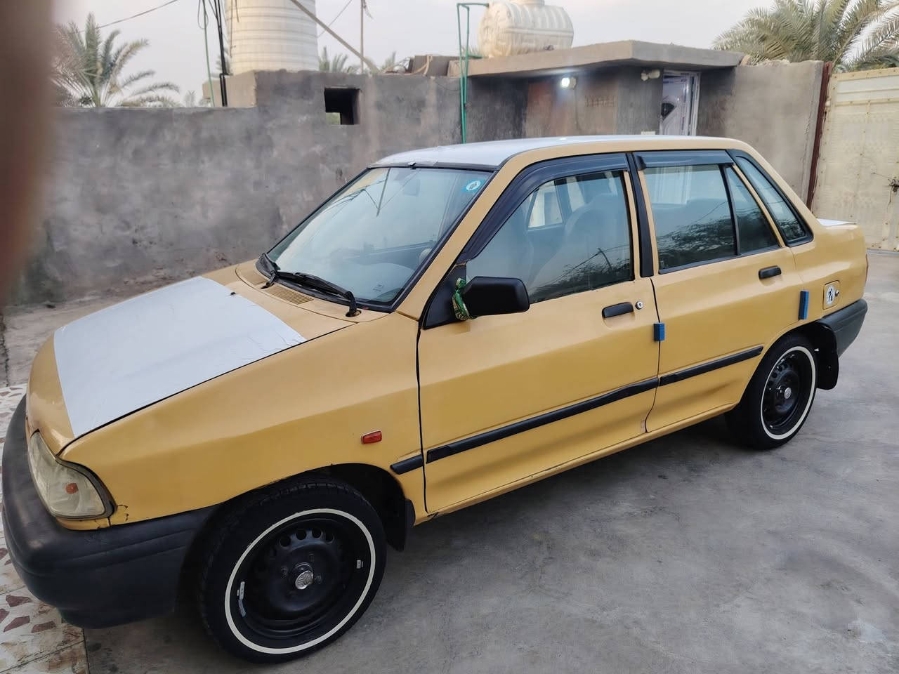 سايبا ٢٠١٢ • رقم بغداد • باسمي