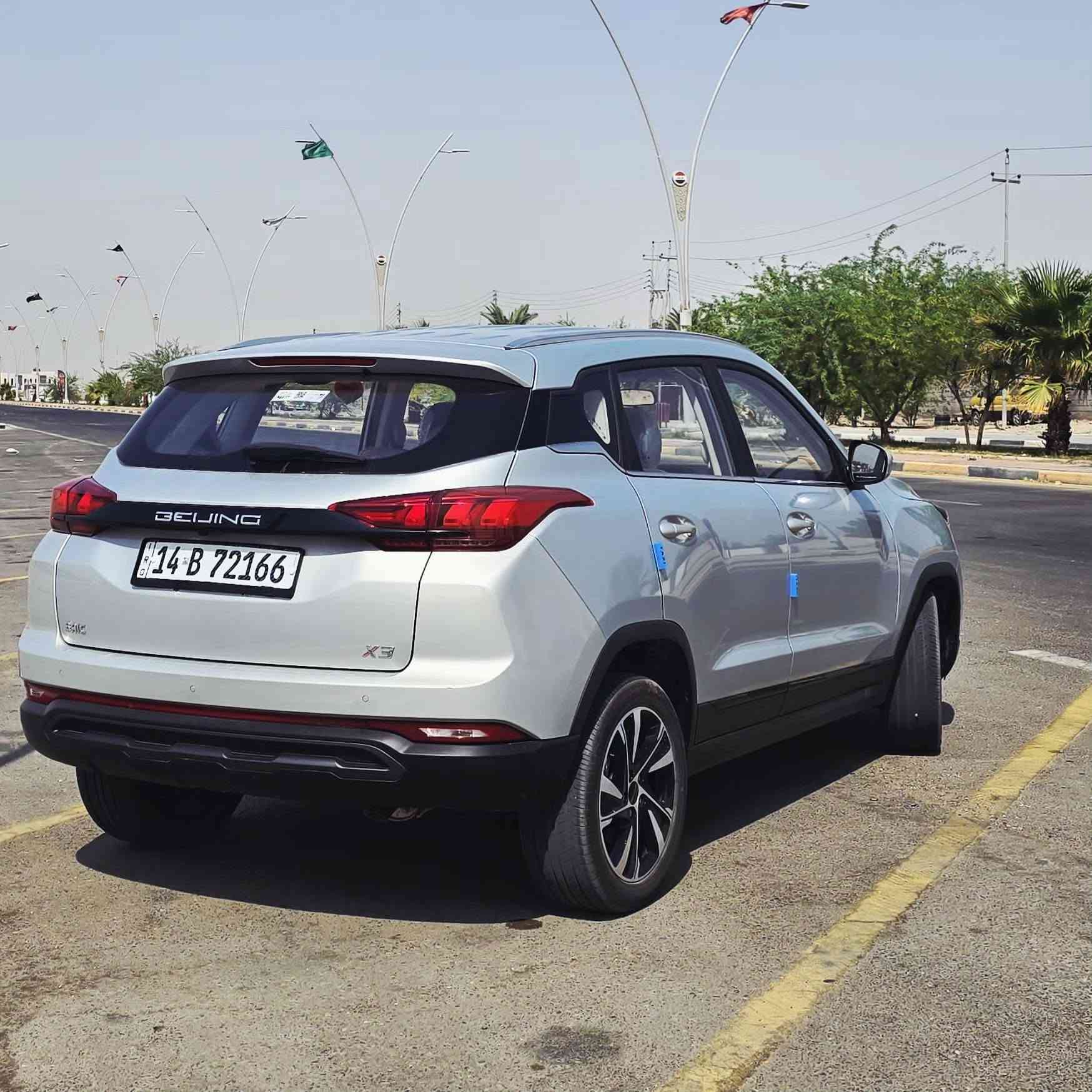 السلام عليكم 
BAIC X35 2025 بايك للبيع 
السياره بحالة الوكالة ..

عداد المسافة : 3000 ،كم

السياره مكفوله ما عده رصعه كلش كلش صغيره 

للتواصل واتساب  📞
***********
بصرة ، الزبير 

السعر 💰$
23 مليون دينار 
وبيها مجال
