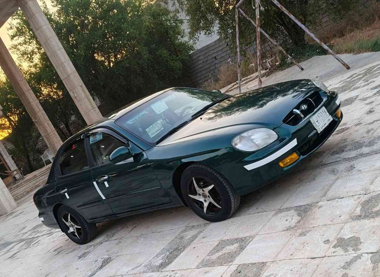 ﷽
سلام عليكم سوناتا موديل 2000  وارد امريكي ليبل واحد  مكفوله  محرك وكير جدد تبريد خير من الله صدر خلفي أمامي جديد تخم تاير ويل كب مجلي كهربائيات السياره ع وضع الشركه غرفتها عسلي جديده سياره ماكلك متعوب عليها بس هيه جديده قافله من كلشي ماشاءالله السياره بلاد وشرط صبغ جماليه فقط بدون قطره معجون مكفوله كفاله عامه من الكص والضرب  وبلعافيه ع ياخذها  معروضه ٦٠وبيها مجال بسيط مكان السياره ديالى الغالبيه للتفاصيل اكثرالهاتف#***********
