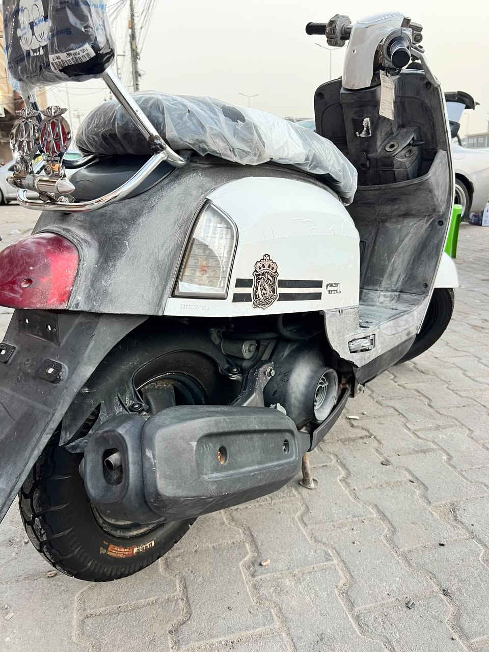 بوليس رمبة • كفالة عامة • جديدة