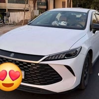 بي واي دي هايبرد • داخل ابيض • ٢٠٠٠ كم