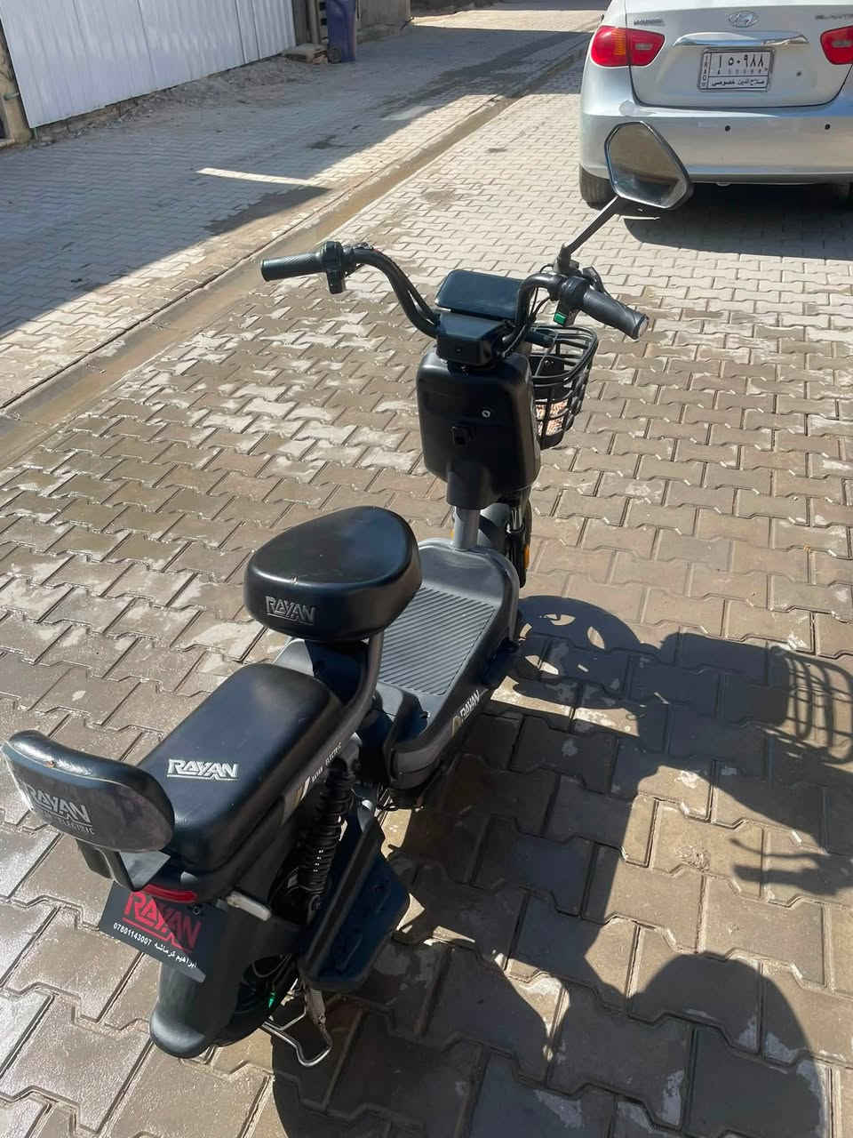 سلام عليكم دراجه للبيع شحن موديل 25 مناقصه اي شي جاهزه على آخر حبايه تايرات جدد ويل جديد شاشه تاب تحدد العطلات بلً شاشه تمشي أربعين كلث نمر بصمه تشغيل عن بعد سويج الدراجه بيه نضام البي وبس السعر 220 وبيه مجال ها الدراجه حجم 14 اتصل *********** فقط واتساب
