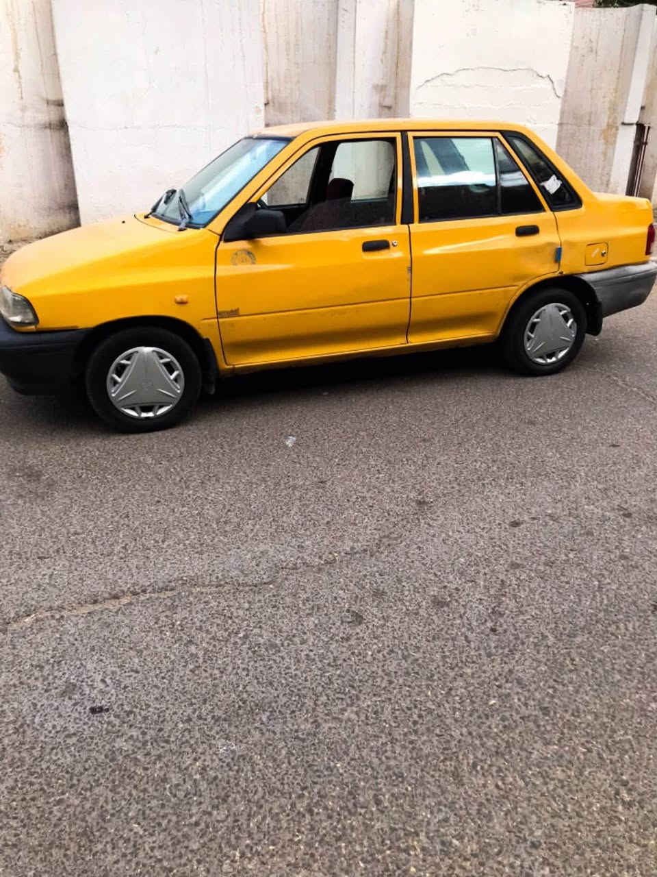 سايبا اجرة • ٢٠١١ • بغداد