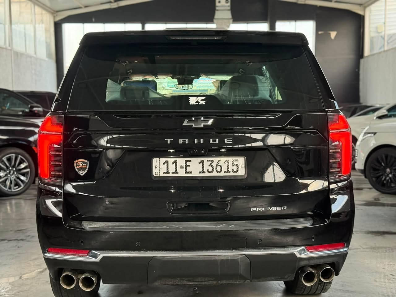🇺🇸TAHOE.2026🇺🇸
ZERO
الفئة. بريمر/PREMIER
وكالة المنصور 
فول مواصفات 
PPF 
كفالة عامة 
📍معارض جكوك معرض ابو ظبي قرب بوابة بغداد الكاظمية 
للتواصل ***********
