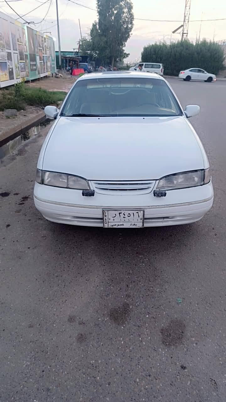 برنس فراشه • ١٩٩٦ • بغداد