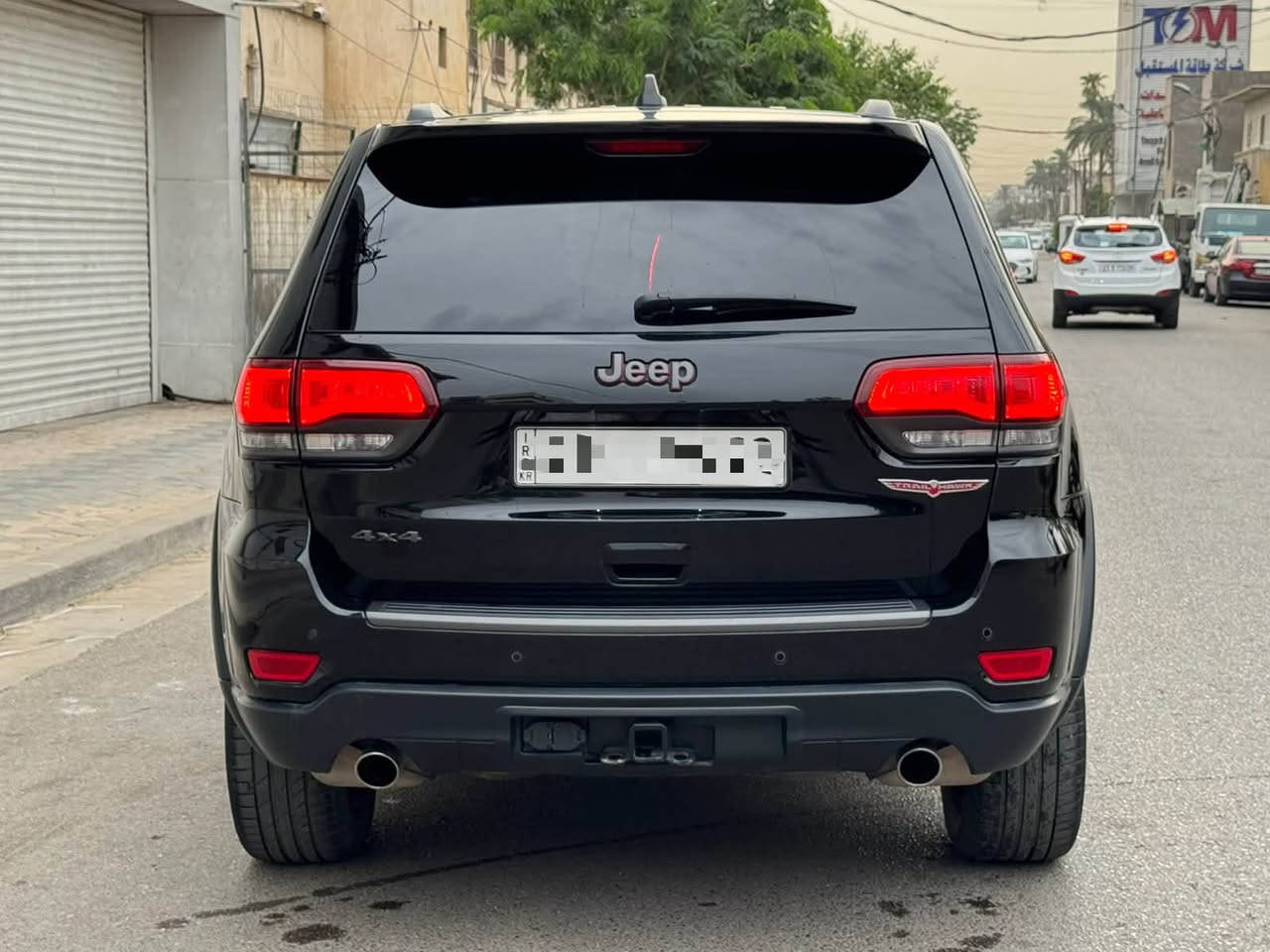 تراك هوك • ٢٠٢١ • بانوراما