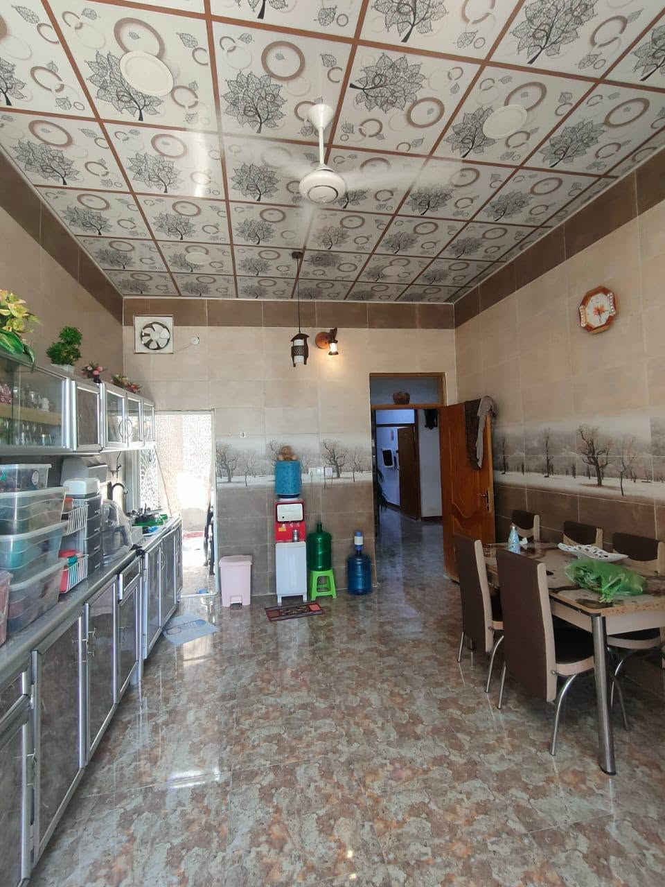 ناصرية حي سومر • ٢٠٠م • غرفتين