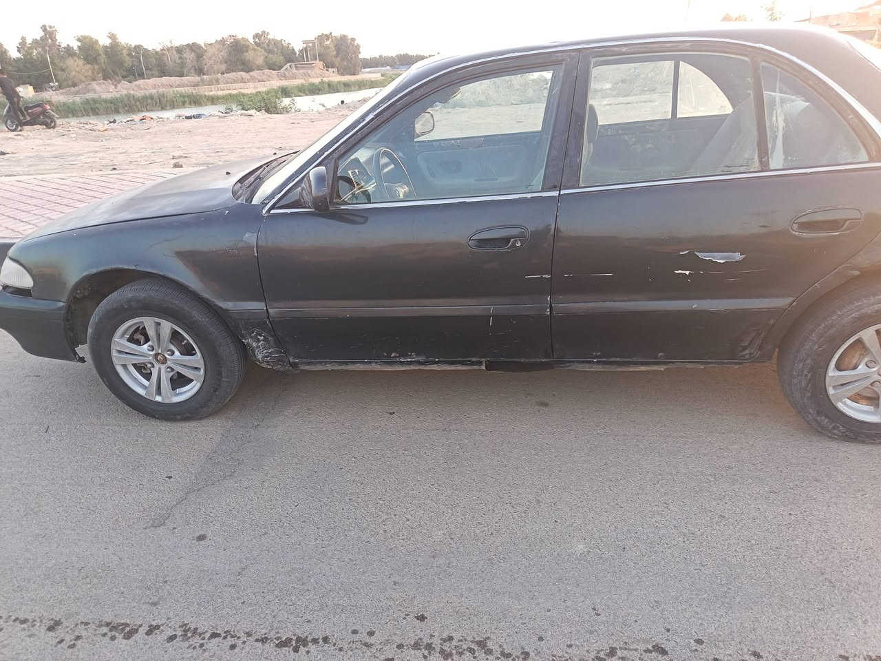 سوناتا 2 • موديل ٩٤ • كير عادي