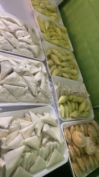 ١٠٠ قطعة • مشكل مقبلات • كبة جريش