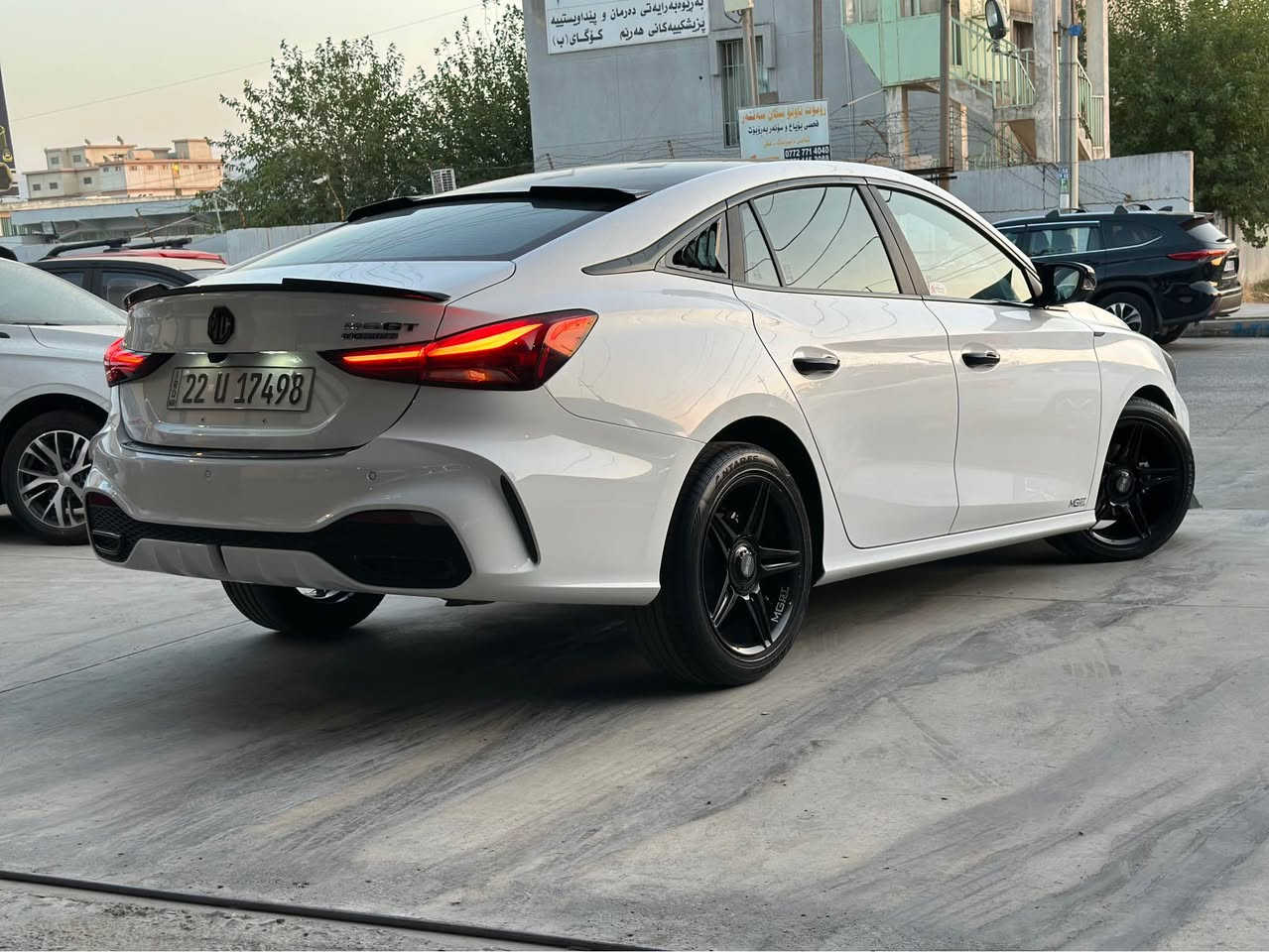 mg gt sport 2025
20 hazar roshtwa
kamll jwan kary bo krawa
*********** السليمانية, العراق
