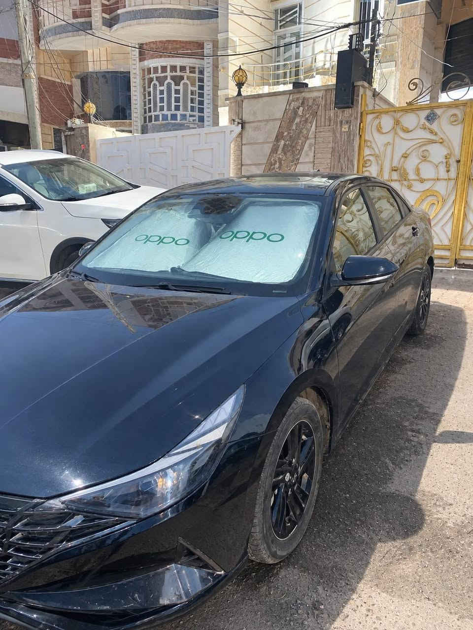 السلام عليكم للبيع 
هيونداي النترا 2022
كير مكينه تبريد كفاله 
ماشيه 21مايل 
الحادث موضح 
ملاحظات بسيطه كلش بيها 
سعر قفل 110 
مكان السياره بغداد 
*********** بغداد, العراق

نص مكتوب في الصور:
- كشف عن الصبغ السمكرة البارد التبديل الخدوش المحرك الكير المنظومات الكهربائية الفرع الاول : بغداد - البياع - تقاطع درويش - مقابل المجمع السكنى الفرع الثاني : بغداد -طالبية - حي جميلة -شارع خير الله- مجاور مسجد ائمة البقيع *********** *********** تاريخ الفحص 2026-02-15 الوقت 5:06:53 PM صاحب السيارة علي رقم السيارة بلا النوع والموديل هونداي النترا/اسود 2022 ملاحظة : الفحص نافذ لمدة 3 ايام من تاريخ الفحص الجانب الايمن رصعات وخدوش الجانب صبغ جاملع خلفي-صيغ باب خلفي-تصليح دوشة مفتوح باب امامي بارد ومفتوح جاملع امامي صبغ تكمة دخلية الجانب الايسر بارد ومفتوح جاملع امامي صبغ ومفتوح باب خلفي صبغ وضرر جاملع خلفي صبغ تكمة دخلية د مع مفتوح قبق الجنطة تصليح داخل قبق الجنطة خدوش ومفتوح دعامية الجزء العُلوي طخة ورصعات وخدوش قمارة مصد امامي صبغ وبارد ومفتوح بنيد-خدوش وتكحيل ومفتوح دغامية تقرير الفحص النهائي للعجلة المرقمة : بلا النوع والموديل هونداي النترا/اسود 2022 تاريخ 2026-02-15 CAR CHECK
- 59 6:09 Ahmed Bro 2026/2/4 10:44 م رد
- 59 6:09 Ahmed Bro 10:44 ، 2026/2/4 م رد