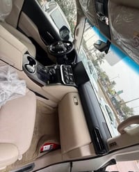 تويوتا لاندكروزر GXR 3.5 Twin Turbo موديل 2024 السيارة كفالة عامة /ماش...