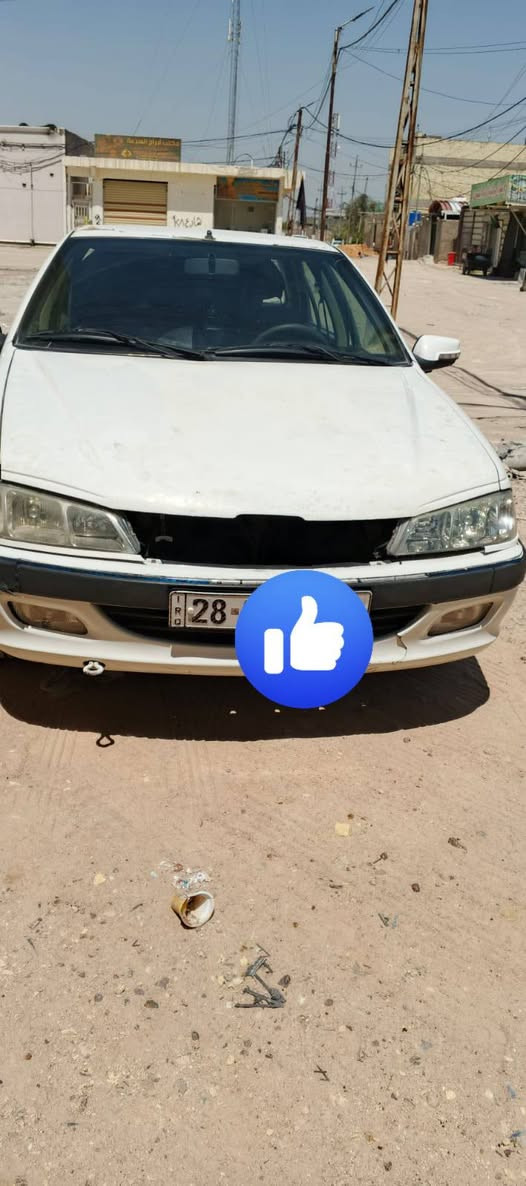 السلام عليكم بيجو بارص للبيع رقم نجف تبريد حداديه بيه قطعتين تبديل بدون ضربه
السعر 35وبيه مجال قليل مكان النجف الاشرف رقم ***********بسمي

