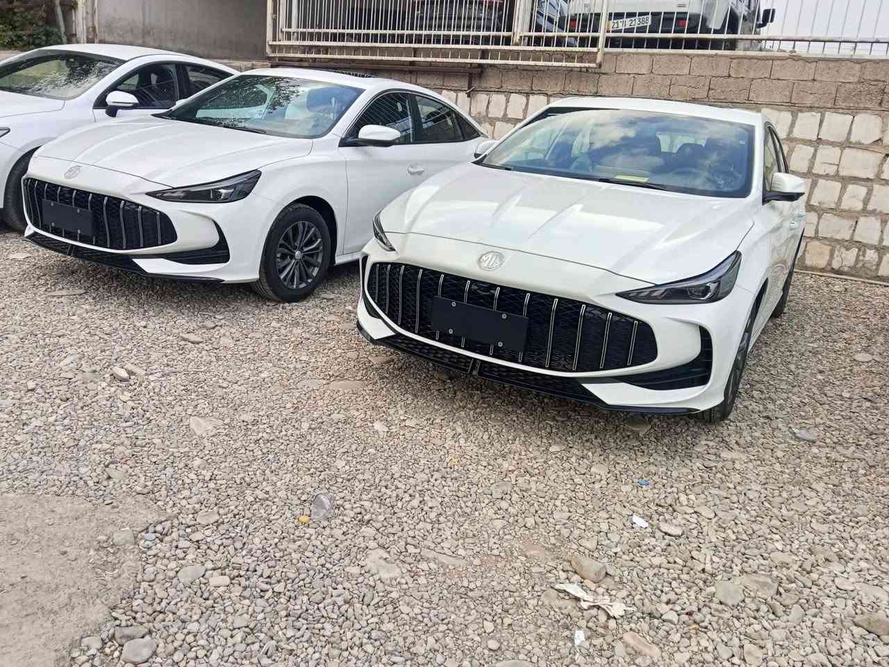 ام جي GT • فول مواصفات • سليمانية