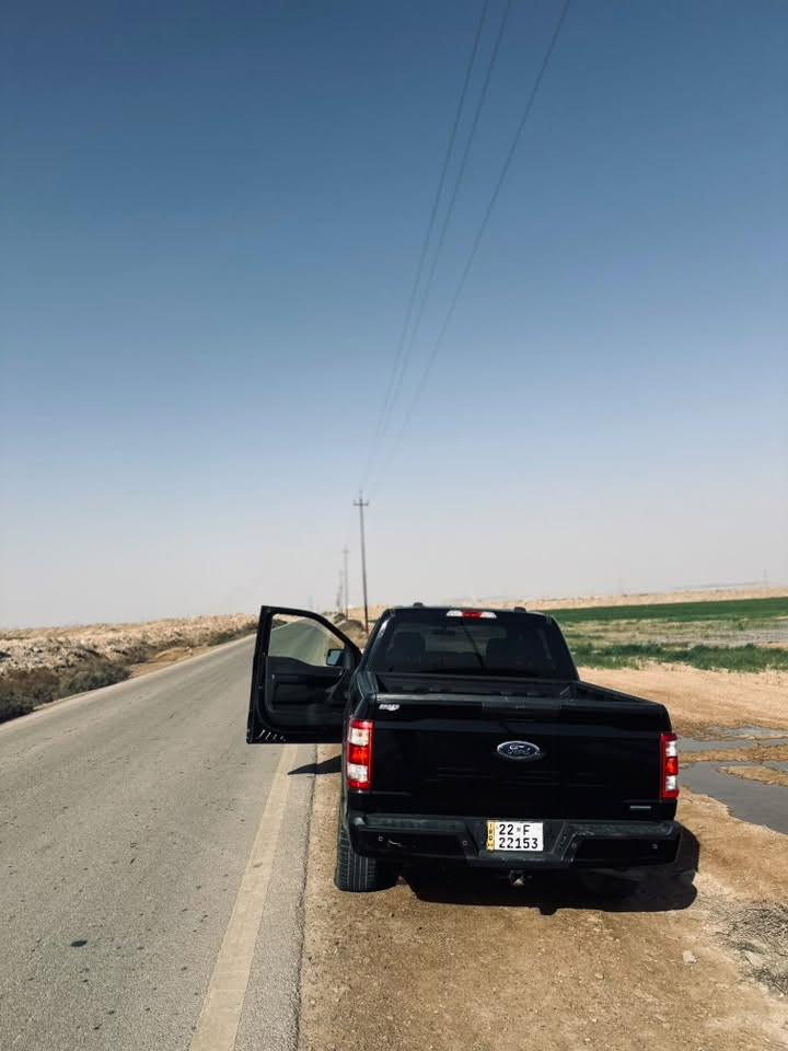 للبيع
F-150 2021 STX فورد

وارد امريكي مواصفات نص فول

محرك V6 تون توربو

فول تحكم ستيرن

كامرة خلفية دوارة

حساسات

رادار امامي

مرايات هيتر

مثبت سرعة

اوتو هولد

اوتو ستوب

نظام بريك ذاتي

7 أنظمة قيادة

4X4

تخم تاير جديد

ضرر السيارة بابين عكس السايق تبديل

وباقي السيارة مكفولة رقم شمالي

سعر السيارة 270 وبيها مجال

مكان السيارة واسط عزيزية

للاستفسار             ***********.
