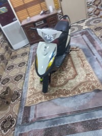 ماكس عدلة • بوشه ٥٥ • تايرات جدد