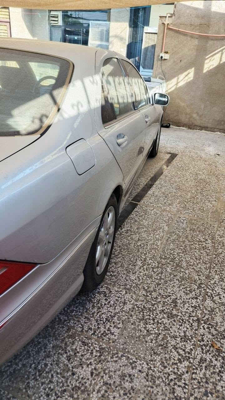 غواصه • اس ٣٢٠ • ٢٠٠٢