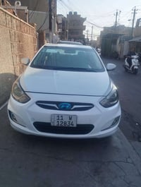 اكسنت ٢٠١٤ • مكينة ١٦٠٠ • خليجي