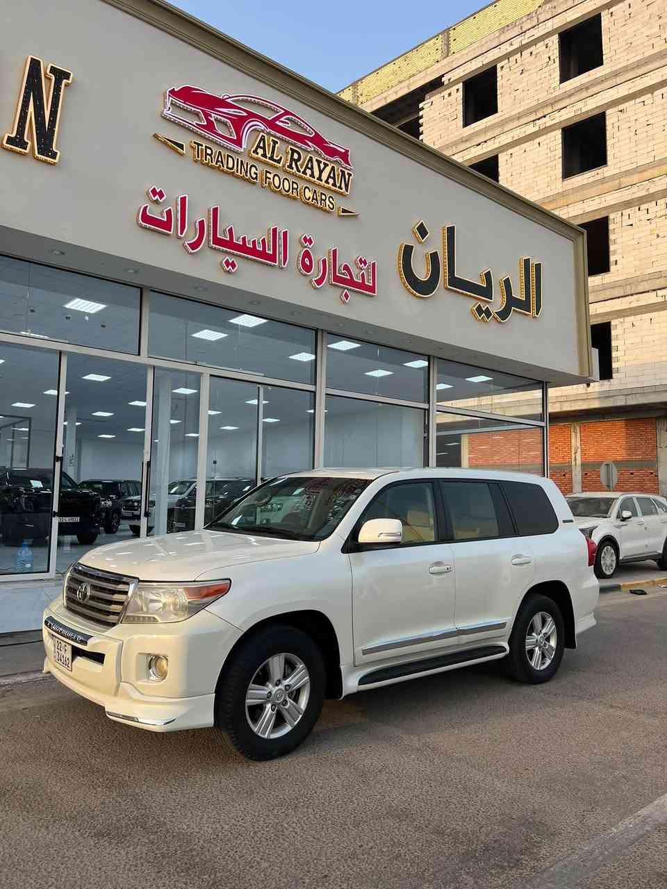 لاندكروز • ٢٠١٤ • كاز