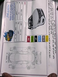 ام جي ٥ • ٢٠٢٤ • بدون صبغ