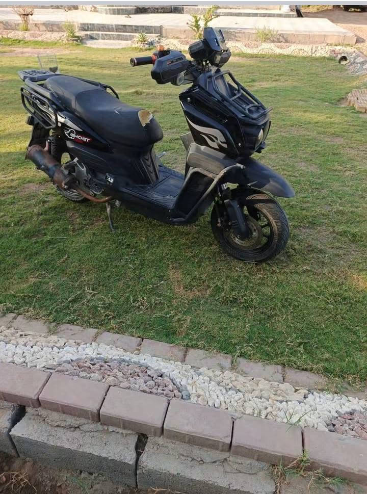 اباتشي • بنزين • الصويرة