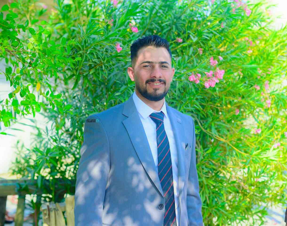 عقد قران • مصور محسن علي • توثيق