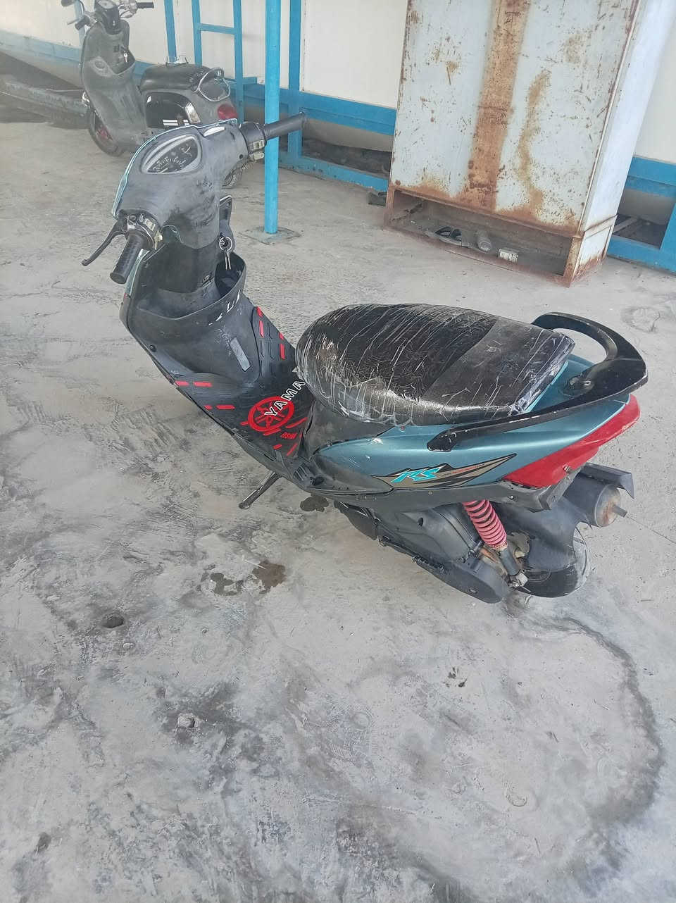 السلام عليكم ماكس للبيع نضافه شوفت عينك كلها شغاله سلف هندر مكان مسيب حي المعلمين *********** موجود واتساب مفتوحه والمقطع كدامك السعر ٤٠٠ وبيها مجال كلها ختم واحد
