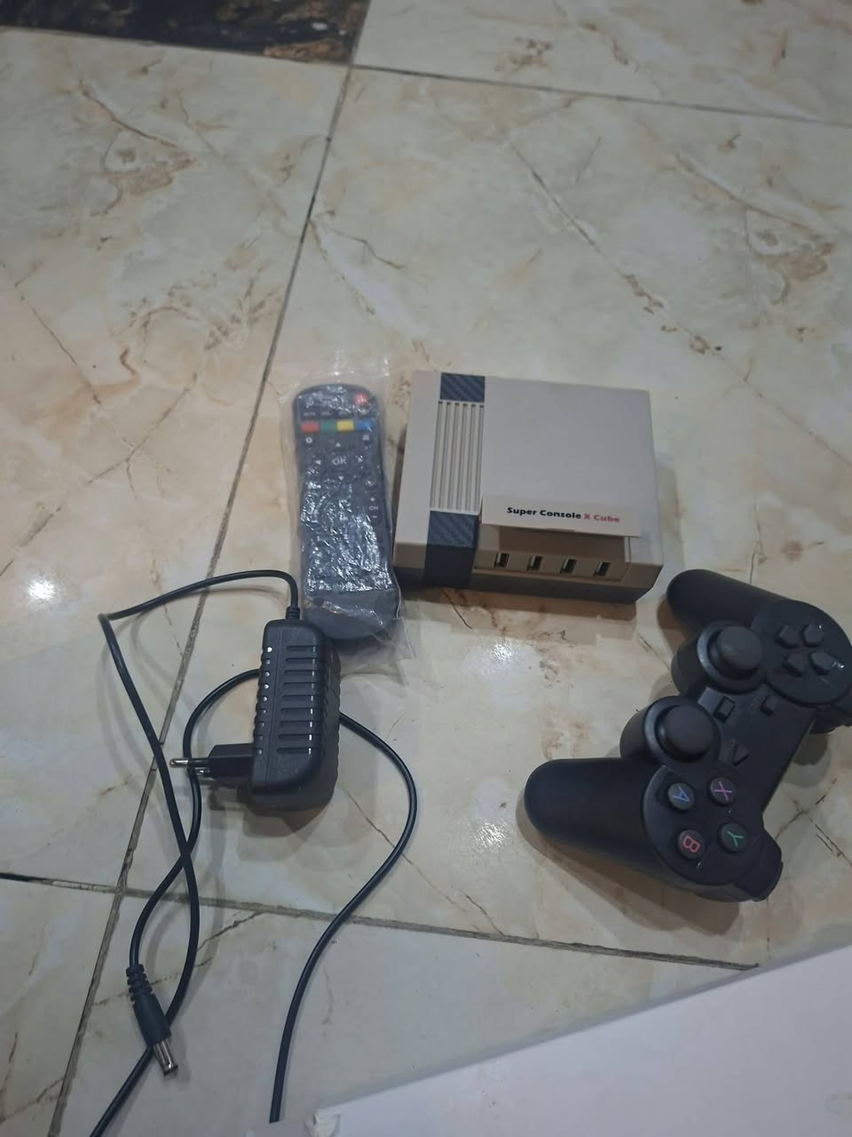 اتاري • TV بوكس • رام ١٢٨