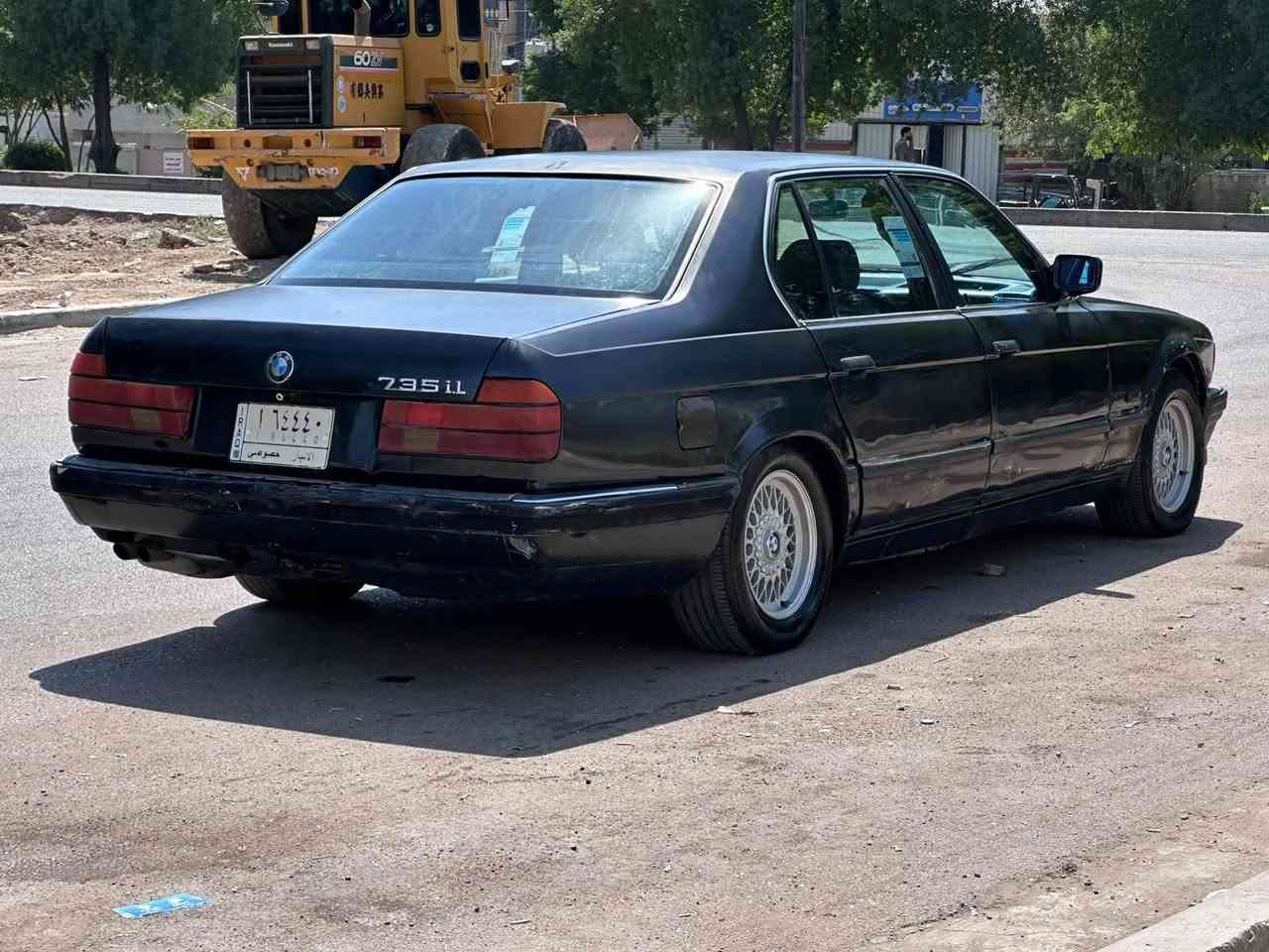 سلام عليكم بيئم مشروع وطني موديل 91شرط كير ومحرك فول اوتماتيك سعر 35بيه مجال قليل عنواني كركوك واتساب ***********
