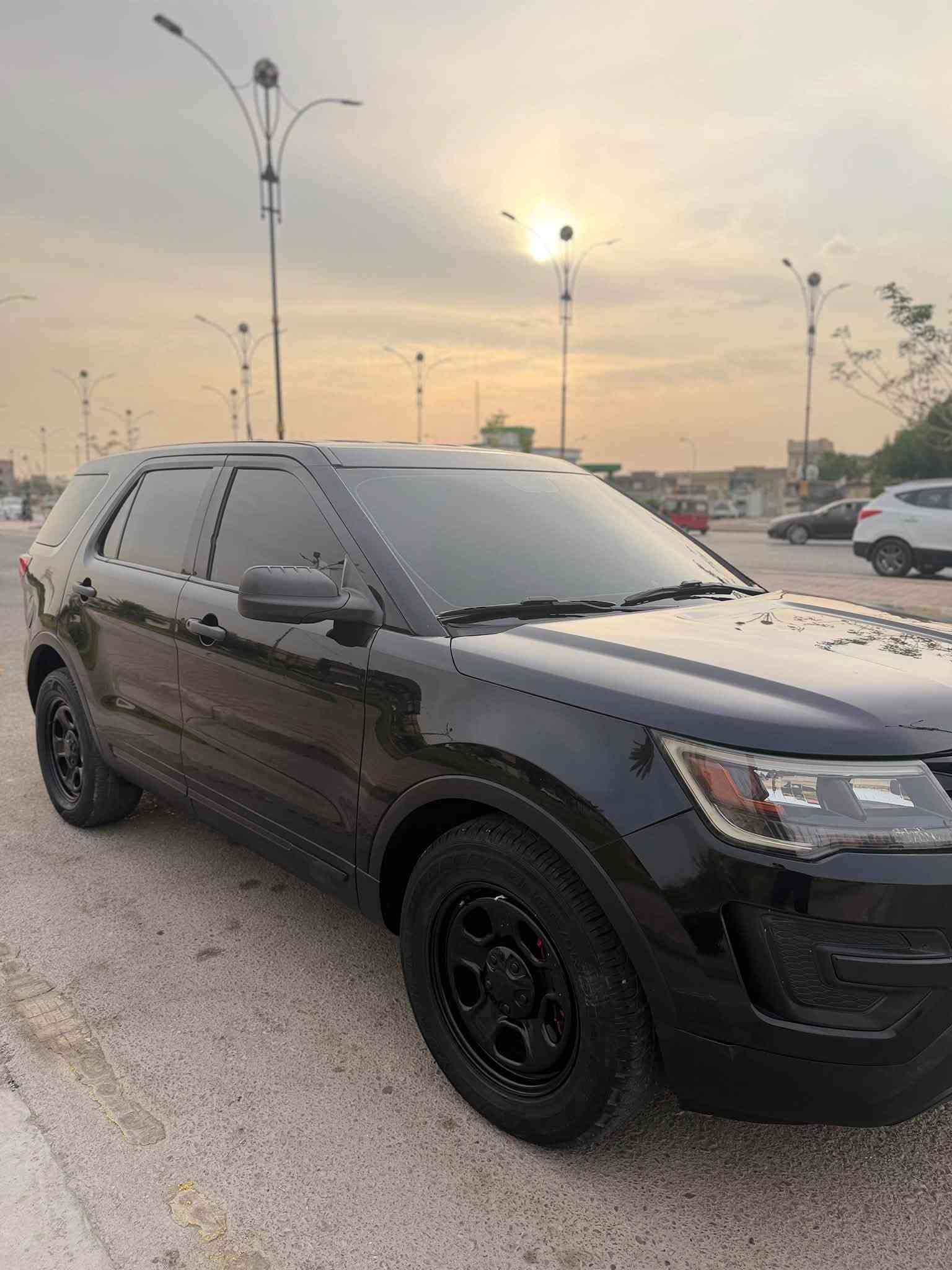 اكسبلورر • ٢٠١٩ • كربلاء
