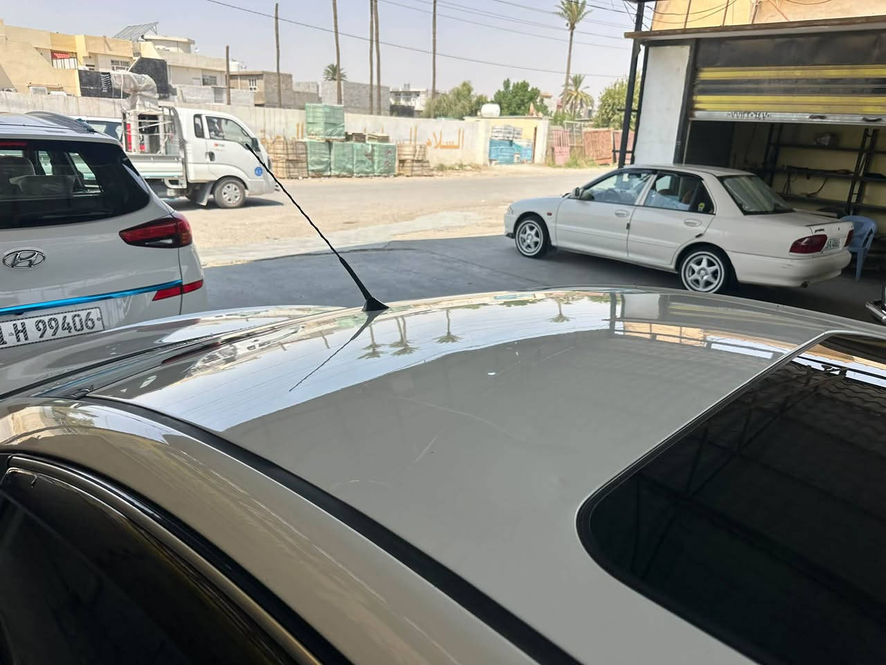 السلام عليكم اكسنت ٢٠١٢ خليجي مكينه ١٦٠٠ دوش قطرتين فئه بلو فول موصفات فتحه سقف اشاير بلمري تحكمات ستيرن السياره جاهزه من كلشي وعليهه ادامه كامله صدر امامي خلفي باتري مشط ستيرن قاعده فيت بم العسر ٨٢ وبيهه مجال حك الجيه ***********مكاني ديالى دلي عباس
