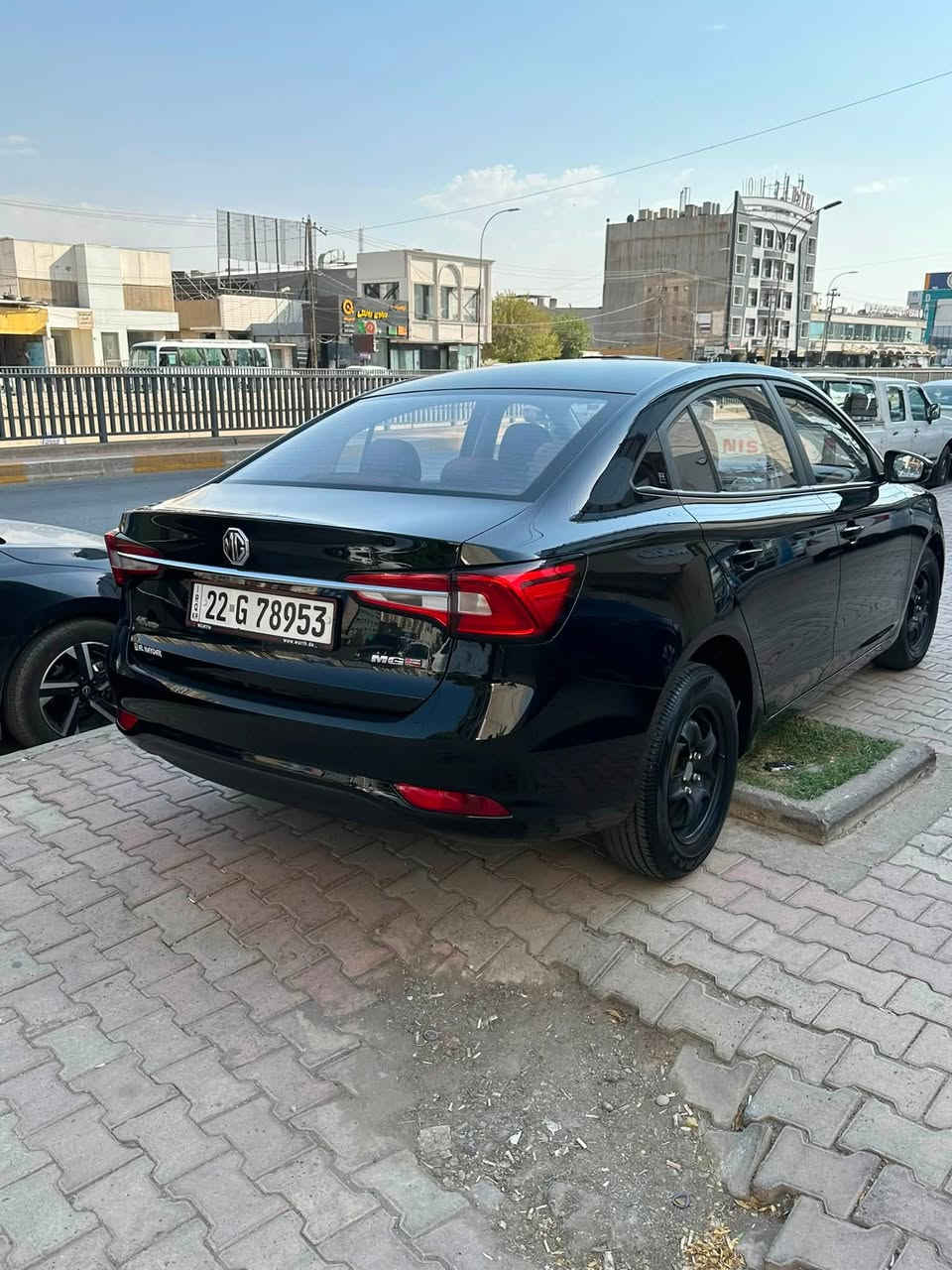 موديل 22  شريكه الحيدري
سياره  فقد. شبر. بي. تكحيل  سعر.مناسب كلش   كير. محرك. شرط على. سونار ***********وتساب موجود
